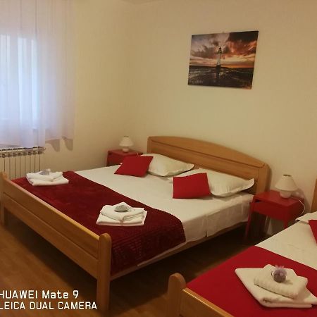 Angelina Apartman Kastela Luaran gambar