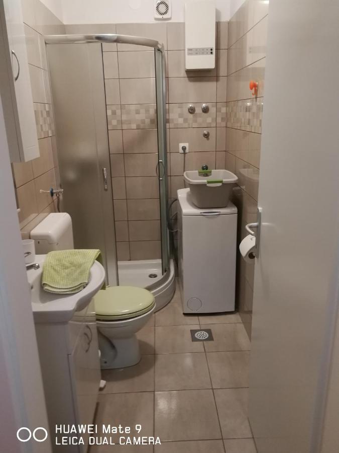 Angelina Apartman Kastela Luaran gambar