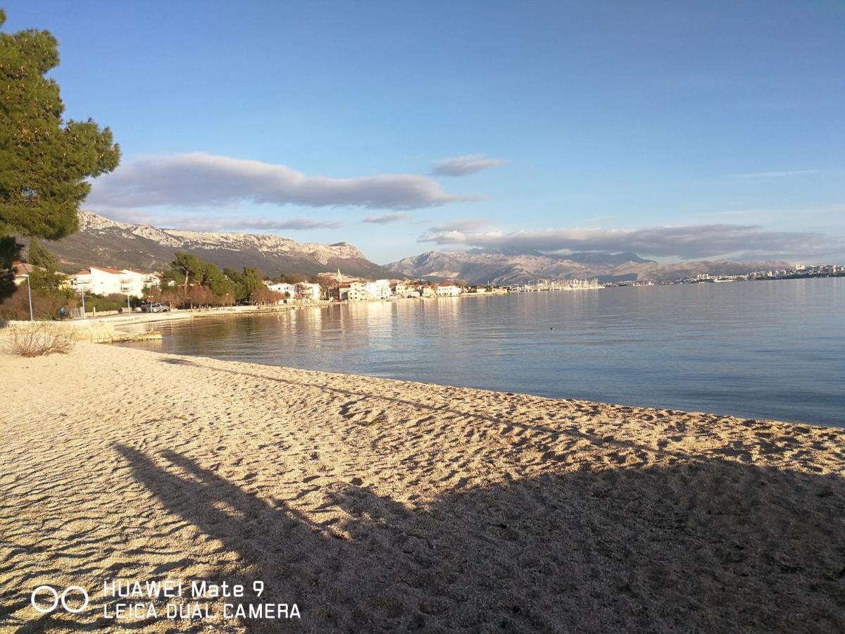 Angelina Apartman Kastela Luaran gambar