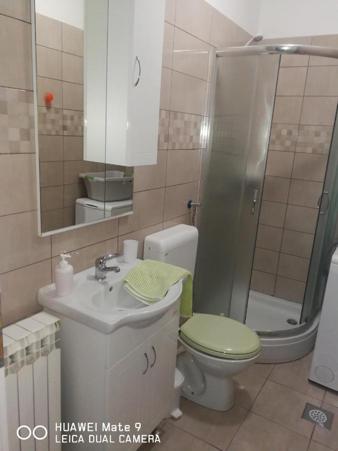 Angelina Apartman Kastela Luaran gambar