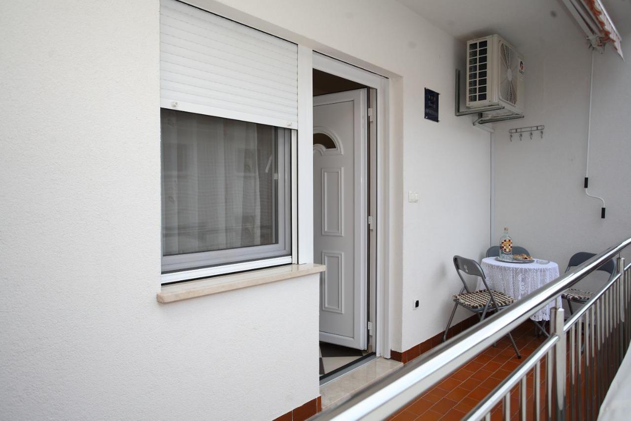 Angelina Apartman Kastela Luaran gambar