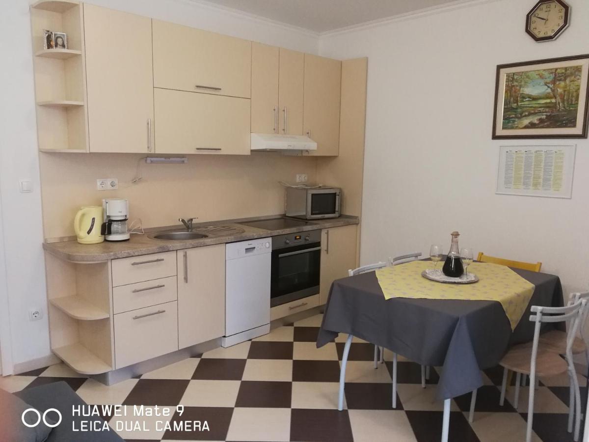 Angelina Apartman Kastela Luaran gambar