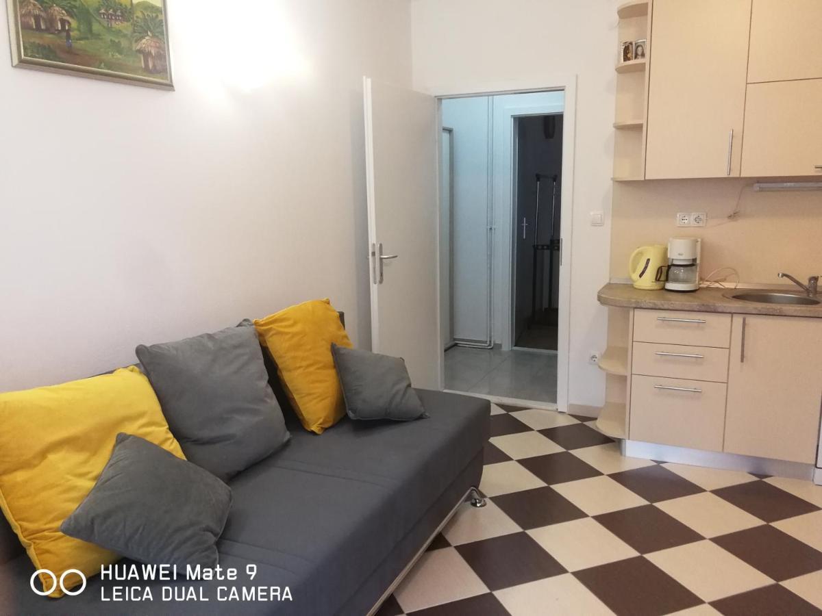 Angelina Apartman Kastela Luaran gambar