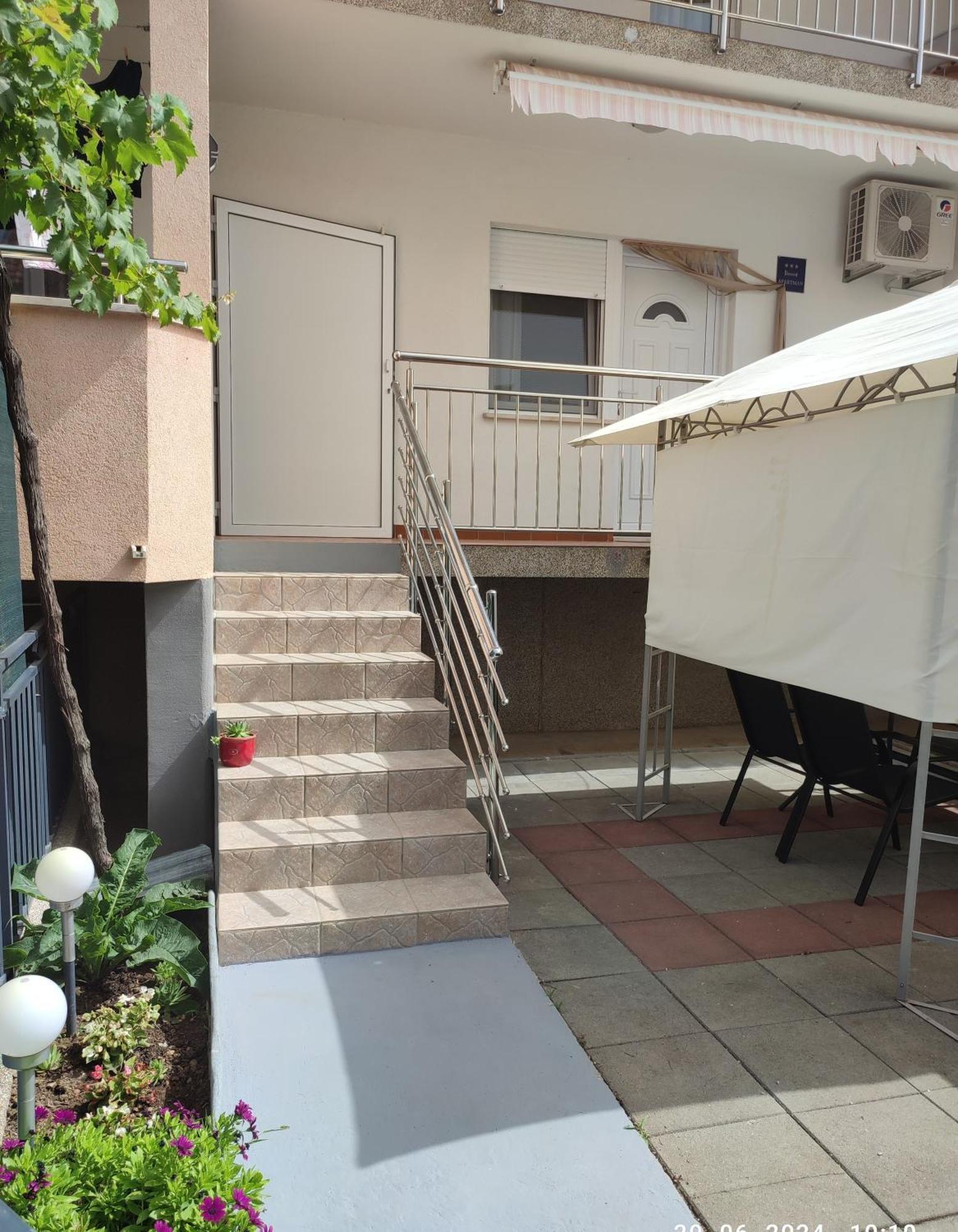 Angelina Apartman Kastela Luaran gambar